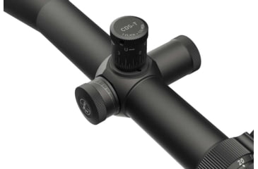 Image of Leupold VX-3HD 6.5-20x50mm CDS-T 1.18in Tube Second Focal Plane Rifle Scope, Fine Duplex, Matte, Black, 182900
