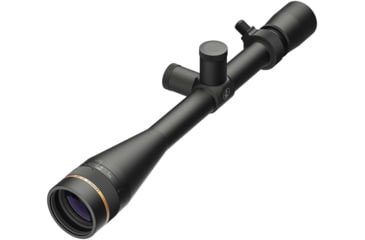 Image of Leupold VX-3HD 6.5-20x40mm CDS-T 1in Tube Second Focal Plane Rifle Scope, Fine Duplex, Matte, Black, 182502