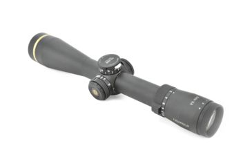 Image of Leupold VX-5HD 3-15x44mm Rifle Scope, 30 mm Tube, Second Focal Plane, Black, Matte, Red FireDot Duplex Reticle, MOA Adjustment, 172368