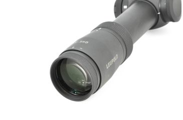 Image of Leupold VX-5HD 3-15x44mm Rifle Scope, 30 mm Tube, Second Focal Plane, Black, Matte, Red FireDot Duplex Reticle, MOA Adjustment, 172368