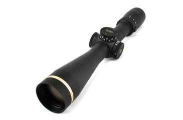 Image of Leupold VX-5HD 3-15x44mm Rifle Scope, 30 mm Tube, Second Focal Plane, Black, Matte, Non-Illuminated Wind-Plex Reticle, MOA Adjustment, 171715