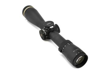 Image of Leupold VX-5HD 3-15x44mm Rifle Scope, 30 mm Tube, Second Focal Plane, Black, Matte, Non-Illuminated Wind-Plex Reticle, MOA Adjustment, 171715