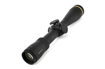 Image of Leupold VX-5HD 3-15x44mm Rifle Scope, 30 mm Tube, Second Focal Plane, Black, Matte, Non-Illuminated Wind-Plex Reticle, MOA Adjustment, 171715