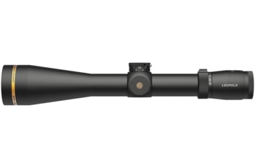 Image of Leupold VX-5HD 4-20x52mm Rifle Scope, 34 mm Tube, Second Focal Plane, Non-Illuminated Duplex Reticle, Black, Matte, 171701