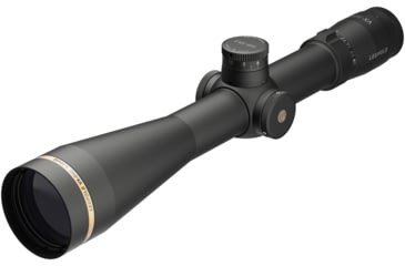 Image of Leupold VX-5HD 4-20x52mm Rifle Scope, 34 mm Tube, Second Focal Plane, Non-Illuminated TMOA Reticle, Black, Matte, 171700