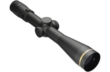 Image of Leupold VX-5HD 4-20x52mm Rifle Scope, 34 mm Tube, Second Focal Plane, Red FireDot Duplex Reticle, Black, Matte, 178166