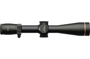 Image of Leupold VX-5HD Gen 2 3-15x44mm 30mm Tube Riflescope, Second Focal Plane, CDS-SZL2 Side Focus Duplex Reticle, Black, 183848