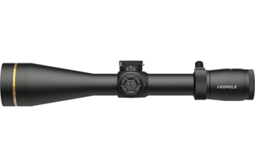 Image of Leupold VX-5HD Gen 2 3-15x50mm 30mm Tube Riflescope, Second Focal Plane, CDS-SZL2 Side Focus Illum. FireDot Duplex Reticle, Black, 183854