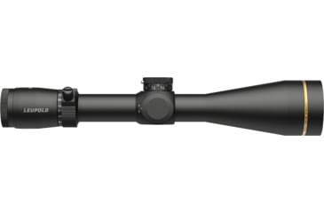 Image of Leupold VX-5HD Gen 2 3-15x50mm 30mm Tube Riflescope, Second Focal Plane, CDS-SZL2 Side Focus Illum. FireDot Duplex Reticle, Black, 183854