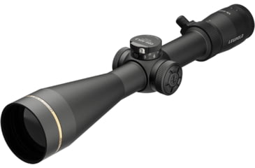 Image of Leupold VX-5HD Gen 2 3-15x50mm 30mm Tube Riflescope, Second Focal Plane, CDS-SZL2 Side Focus Illum. FireDot Duplex Reticle, Black, 183854