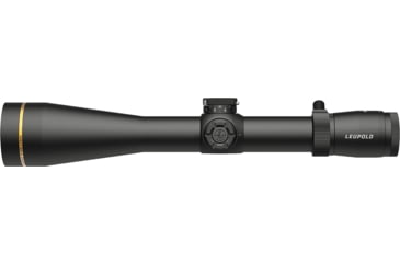 Image of Leupold VX-5HD Gen 2 4-20x52mm 34mm Tube Riflescope, Second Focal Plane, CDS-SZL2 Side Focus Duplex Reticle, Black, 183857