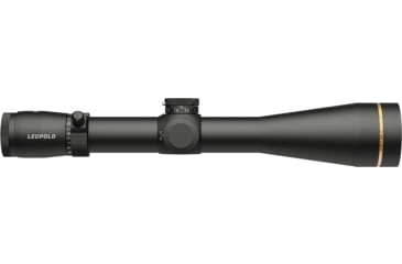 Image of Leupold VX-5HD Gen 2 4-20x52mm 34mm Tube Riflescope, Second Focal Plane, CDS-SZL2 Side Focus Duplex Reticle, Black, 183857