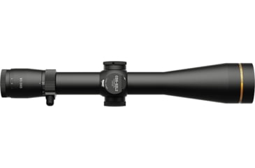 Image of Leupold VX-5HD Gen 2 4-20x52mm 34mm Tube Riflescope, Second Focal Plane, CDS-SZL2 Side Focus Duplex Reticle, Black, 183857