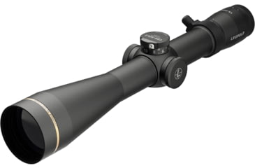 Image of Leupold VX-5HD Gen 2 4-20x52mm 34mm Tube Riflescope, Second Focal Plane, CDS-SZL2 Side Focus Duplex Reticle, Black, 183857