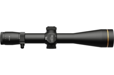 Image of Leupold VX-5HD Gen 2 4-20x52mm 34mm Tube Riflescope, Second Focal Plane, CDS-SZL2 Side Focus Illum. FireDot Duplex Reticle, Black, 183858