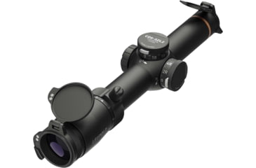 Image of Leupold VX-6HD Gen 2 1-6x24mm 30mm Tube CDS-SZL2 Illum FireDot Duplex Rifle Scope, Second Focal Plane, Black, 183835