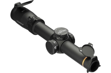 Image of Leupold VX-6HD Gen 2 1-6x24mm 30mm Tube CDS-SZL2 Illum FireDot Duplex Rifle Scope, Second Focal Plane, Black, 183835