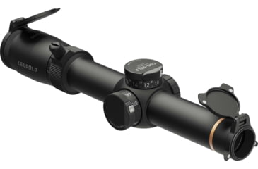 Image of Leupold VX-6HD Gen 2 1-6x24mm 30mm Tube CDS-SZL2 Illum FireDot Duplex Rifle Scope, Second Focal Plane, Black, 183835