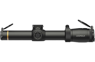 Image of Leupold VX-6HD Gen 2 1-6x24mm 30mm Tube CDS-SZL2 Illum FireDot Duplex Rifle Scope, Second Focal Plane, Black, 183835