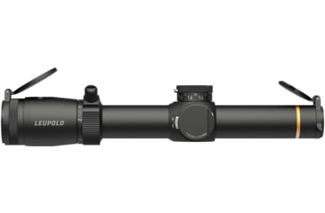 Image of Leupold VX-6HD Gen 2 1-6x24mm 30mm Tube CDS-SZL2 Illum FireDot Duplex Rifle Scope, Second Focal Plane, Black, 183835
