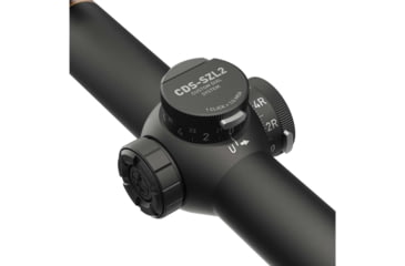 Image of Leupold VX-6HD Gen 2 1-6x24mm 30mm Tube CDS-SZL2 Illum FireDot Duplex Rifle Scope, Second Focal Plane, Black, 183835