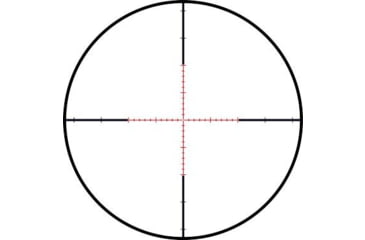 Image of Leupold VX-6HD Gen 2 4-24x52 34mm Tube CDS-SZL2 Side Focus Illum. TMOA, Black, 183843