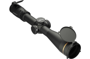 Image of Leupold VX-6HD Gen 2 3-18x50 30mm Tube CDS-SZL2 Side Focus Illum. FireDot Duplex, Black, 183839