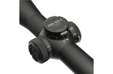 Image of Leupold VX-6HD Gen 2 3-18x50 30mm Tube CDS-SZL2 Side Focus Illum. FireDot Duplex, Black, 183839