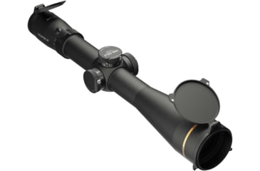 Image of Leupold VX-6HD Gen 2 4-24x52 34mm Tube CDS-SZL2 Side Focus Illum. FireDot Duplex, Black, 183841