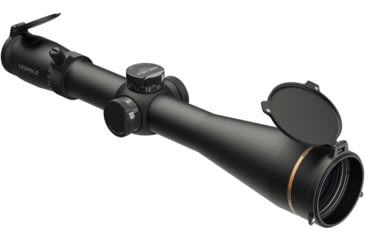 Image of Leupold VX-6HD Gen 2 4-24x52 34mm Tube CDS-SZL2 Side Focus Illum. FireDot Duplex, Black, 183841
