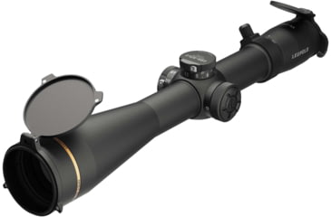 Image of Leupold VX-6HD Gen 2 4-24x52 34mm Tube CDS-SZL2 Side Focus Illum. FireDot Duplex, Black, 183841