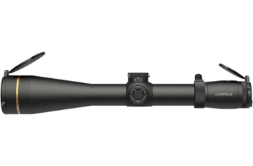 Image of Leupold VX-6HD Gen 2 4-24x52 34mm Tube CDS-SZL2 Side Focus Illum. FireDot Duplex, Black, 183841