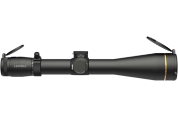 Image of Leupold VX-6HD Gen 2 4-24x52 34mm Tube CDS-SZL2 Side Focus Illum. FireDot Duplex, Black, 183841
