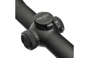 Image of Leupold VX-6HD Gen 2 4-24x52 34mm Tube CDS-SZL2 Side Focus Illum. FireDot Duplex, Black, 183841
