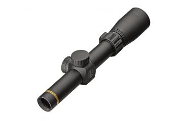 Image of Leupold VX-Freedom 1.5-4x20mm Rifle Scope, 1 in Tube, Second Focal Plane, Black, Matte, Non-Illuminated Pig-Plex Reticle, MOA Adjustment, 174177