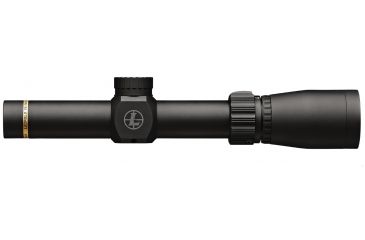 Image of Leupold VX-Freedom 1.5-4x20mm Rifle Scope, 1 in Tube, Second Focal Plane, Black, Matte, Non-Illuminated Pig-Plex Reticle, MOA Adjustment, 174177