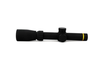Image of Leupold VX-Freedom 1.5-4x20mm Rifle Scope, 1 in Tube, Second Focal Plane, Black, Matte, Non-Illuminated Pig-Plex Reticle, MOA Adjustment, 174177