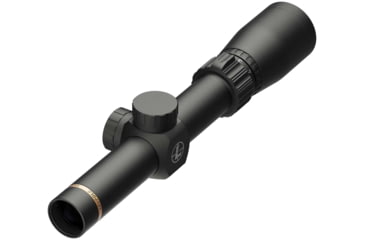 Image of Leupold VX-Freedom 1.5-4x20mm Rifle Scope, 1 in Tube, Second Focal Plane, Black, Matte, Non-Illuminated MOA-Ring Reticle, MOA Adjustment, 180590