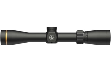 Image of Leupold VX-Freedom 2-7x33mm Rifle Scope, 1 in Tube, Second Focal Plane, Black, Matte, Non-Illuminated Hunt-Plex Reticle, MOA Adjustment, 180592