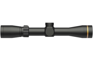 Image of Leupold VX-Freedom 2-7x33mm Rifle Scope, 1 in Tube, Second Focal Plane, Black, Matte, Non-Illuminated Hunt-Plex Reticle, MOA Adjustment, 180592