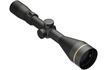 Image of Leupold VX-Freedom 4-12x50mm Rifle Scope, 1 in Tube, Second Focal Plane, Black, Matte, Non-Illuminated Duplex Reticle, MOA Adjustment, 180602