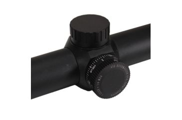 Image of Leupold VX-Freedom 3-9x40mm Rifle Scope, 1 in Tube, Second Focal Plane, Black, Matte, Non-Illuminated Duplex Reticle, MOA Adjustment, 176011