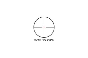 Image of Leupold VX-III 4.5-14x50mm Long Range Illuminated Reticle Rifle Scope