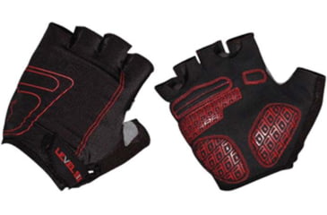 Image of Level Six Cascade Fingerless Glove Xs GMA-CAS2-SV-XS