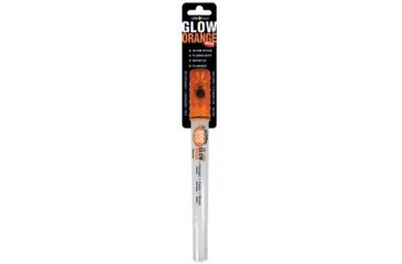 Image of Life Gear LED 200 Hr Glow Stick Flashlight Orange LG122