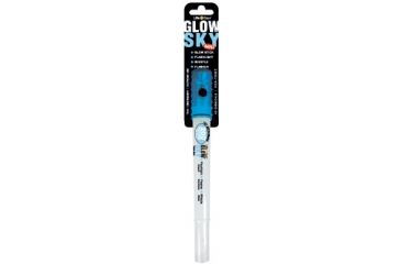 Image of Life Gear LED 200 Hr Glow Stick Flashlight Sky LG168