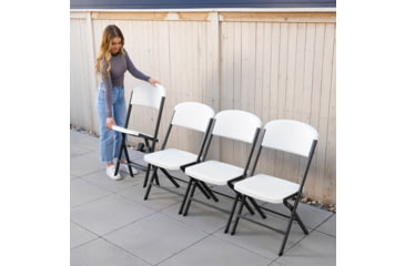 Image of Lifetime Products 2nd Generation Commercial Folding Chair