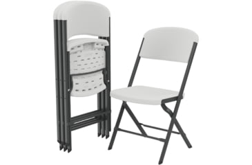 Image of Lifetime Products 2nd Generation Commercial Folding Chair