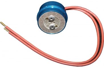 Image of Lightforce Performance Lighting Globe Holder For Sporting Lights, Box Pack, Black, Small LA271