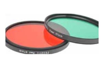 Image of Lightforce Performance Lighting PRED9X FILTER REPLACEMENT RED AND GREEN, RED/GREEN PRED9XFILTER